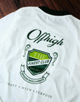 OFF HIGH® "Craft Ringer" Tee