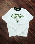 OFF HIGH® "Craft Ringer" Tee