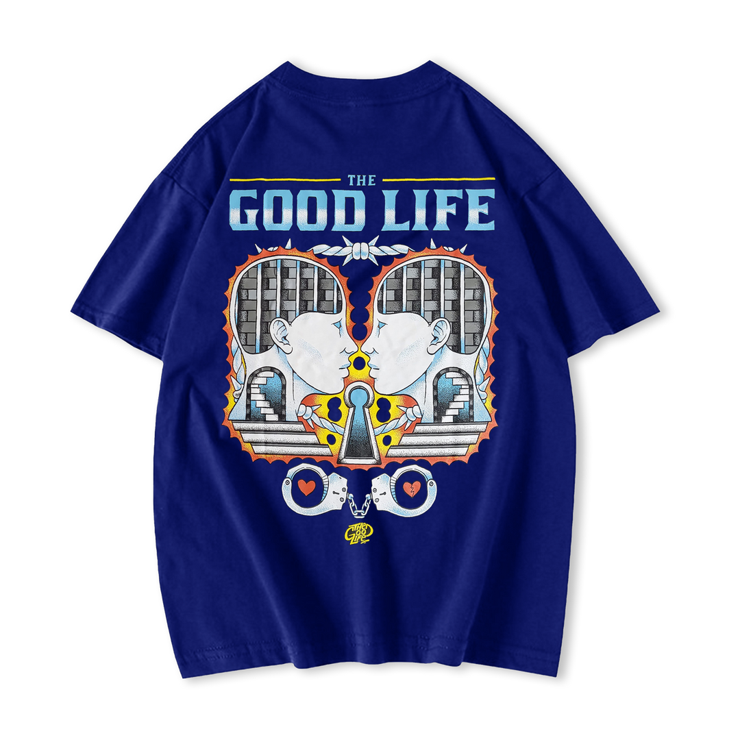 The Good Life ® "Locked Chain"