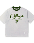 OFF HIGH® "Craft Ringer" Tee