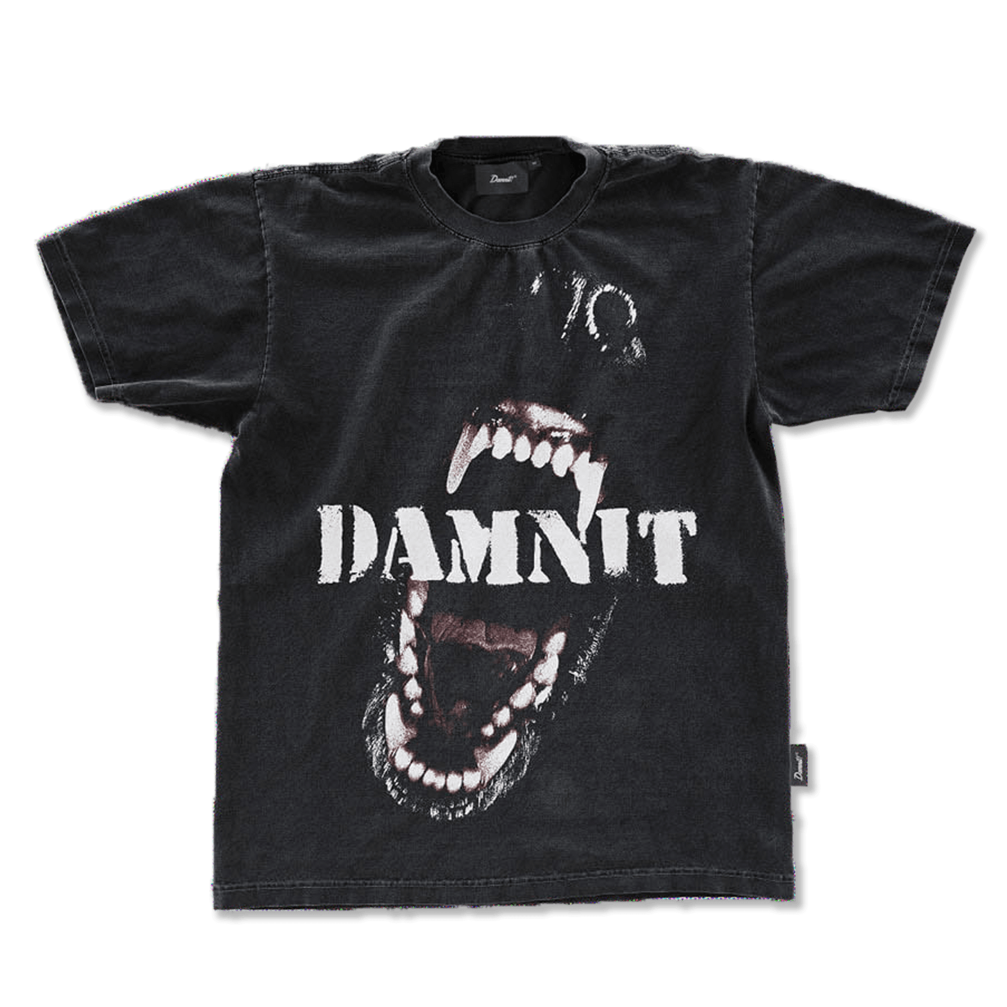 Damnit ® "Riot" Tee - Swanky Apparel Shop