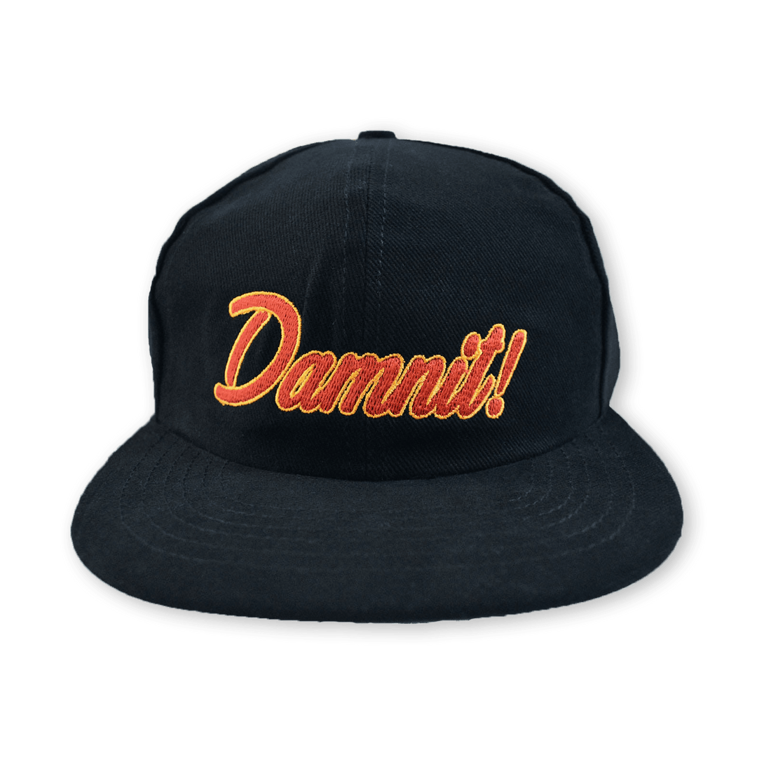 Damnit ® Snapback - Swanky Apparel Shop