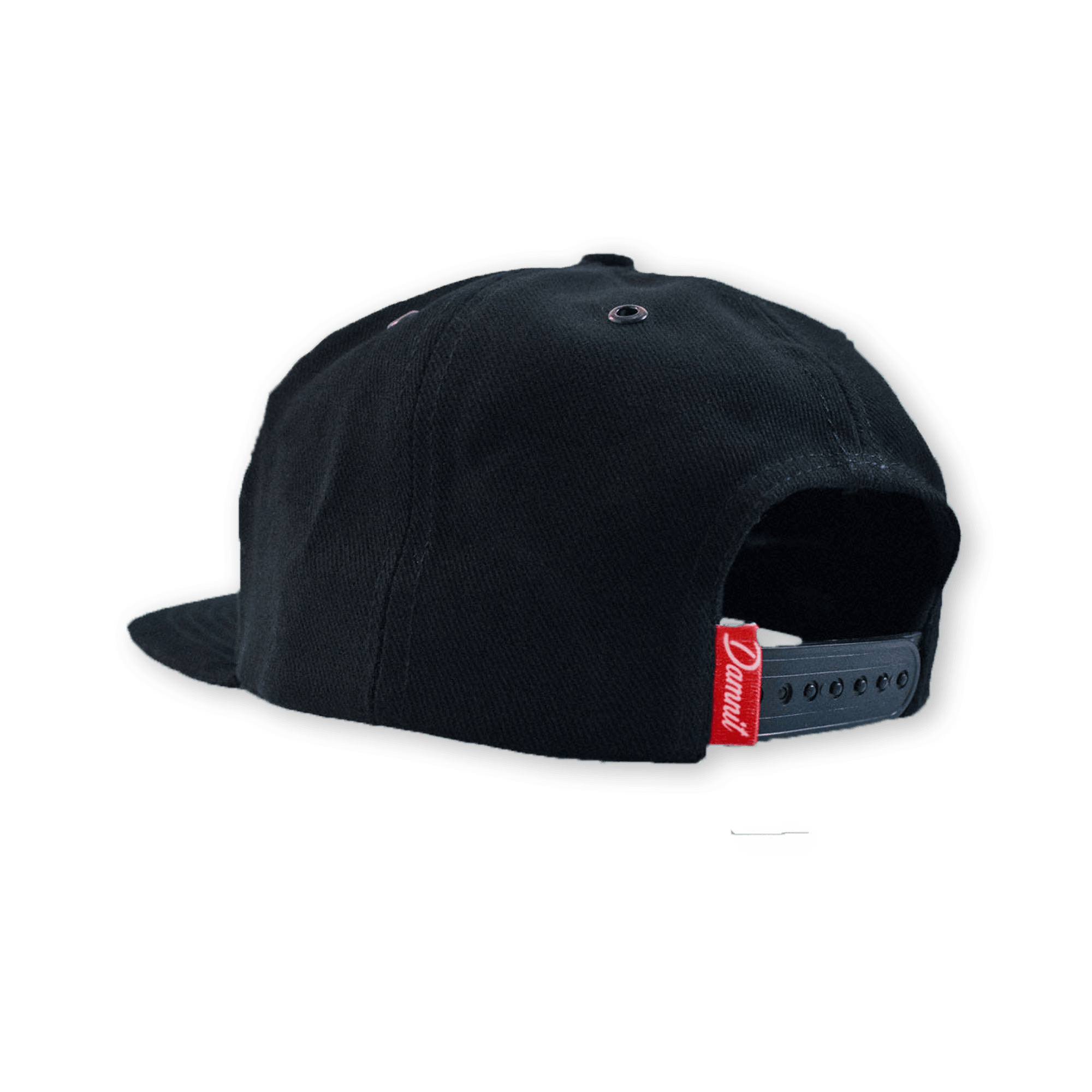 Damnit ® Snapback - Swanky Apparel Shop