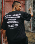 Damnit ® "We the Kids" Tee - Swanky Apparel Shop