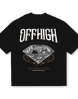 OFF HIGH® "Diamond" Tee