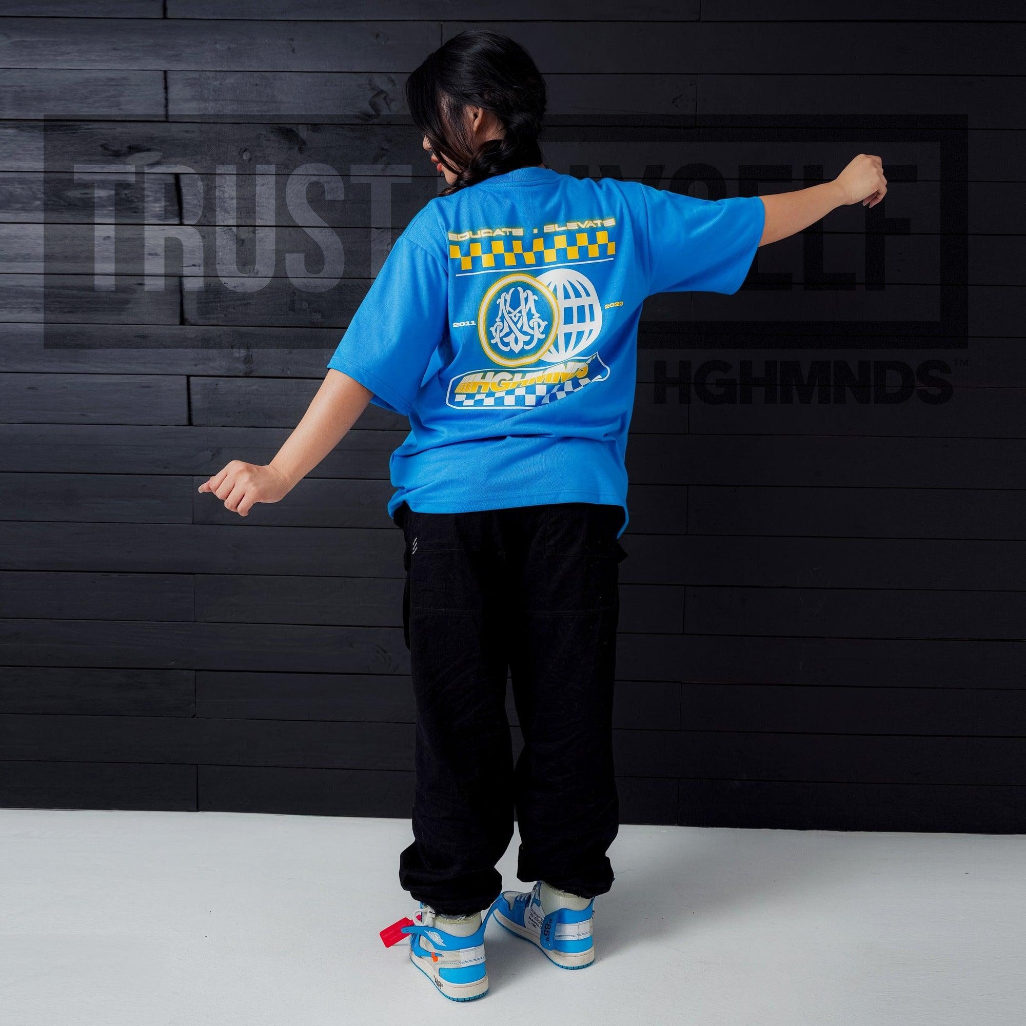 Highminds ® "Speed Freak" - Swanky Apparel Shop