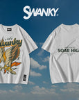 Swanky ® "Soar High" Tee