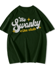 Swanky ® "Elite Club v1" (Moss Green) - Swanky Apparel Shop