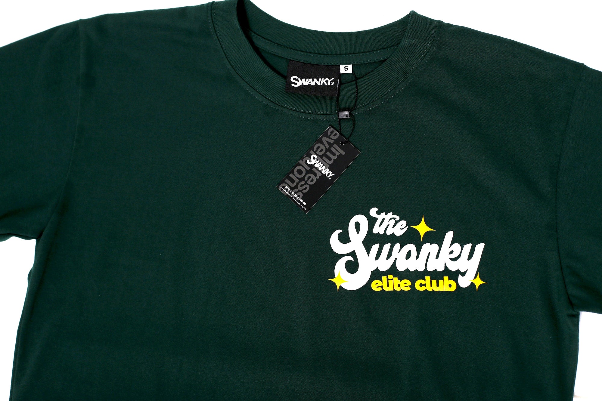 Swanky ® "Elite Club v1" (Moss Green) - Swanky Apparel Shop