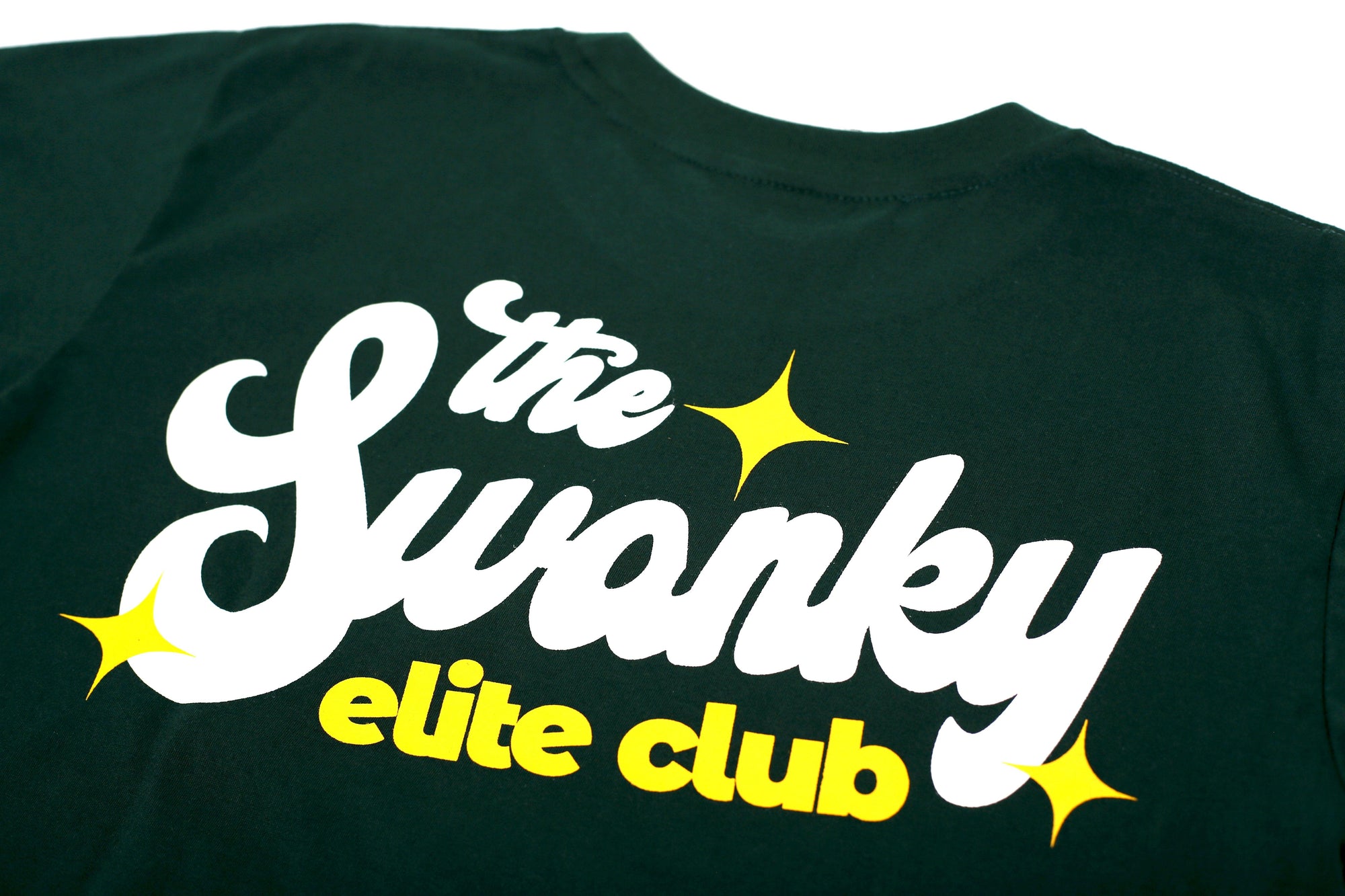 Swanky ® "Elite Club v1" (Moss Green) - Swanky Apparel Shop