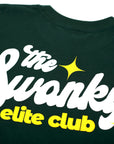 Swanky ® "Elite Club v1" (Moss Green) - Swanky Apparel Shop