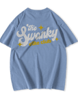 Swanky ® "Elite Club v1" (Powder Blue) - Swanky Apparel Shop