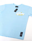 Swanky ® "Elite Club v1" (Powder Blue) - Swanky Apparel Shop