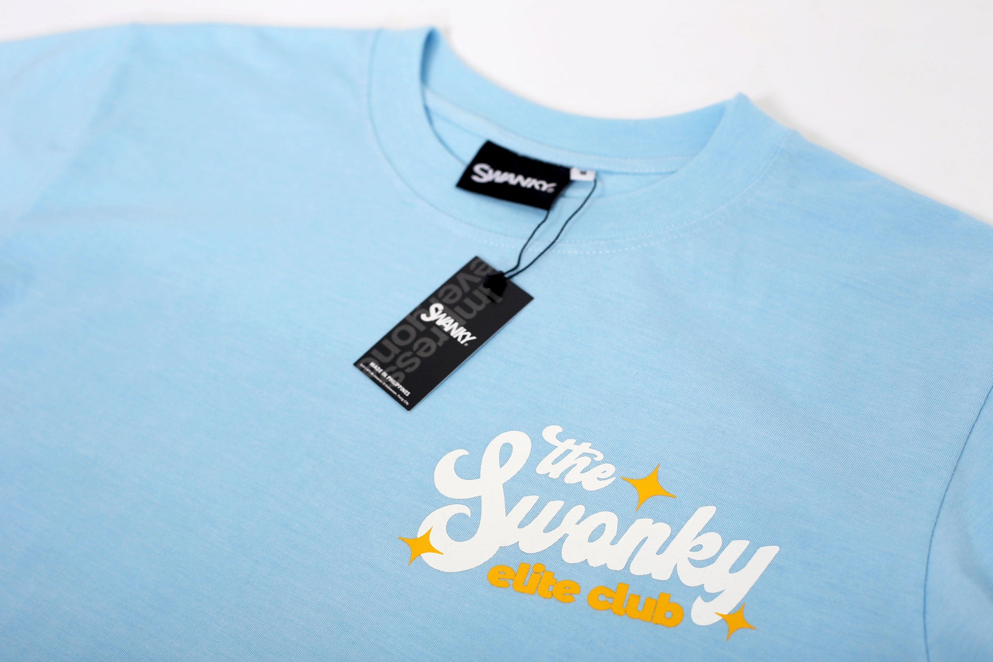 Swanky ® "Elite Club v1" (Powder Blue) - Swanky Apparel Shop