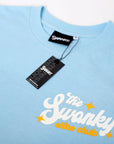 Swanky ® "Elite Club v1" (Powder Blue) - Swanky Apparel Shop