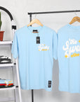 Swanky ® "Elite Club v1" (Powder Blue) - Swanky Apparel Shop