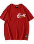 Swanky ® "Elite Club v1" (Red) - Swanky Apparel Shop