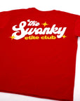 Swanky ® "Elite Club v1" (Red) - Swanky Apparel Shop