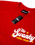 Swanky ® "Elite Club v1" (Red) - Swanky Apparel Shop