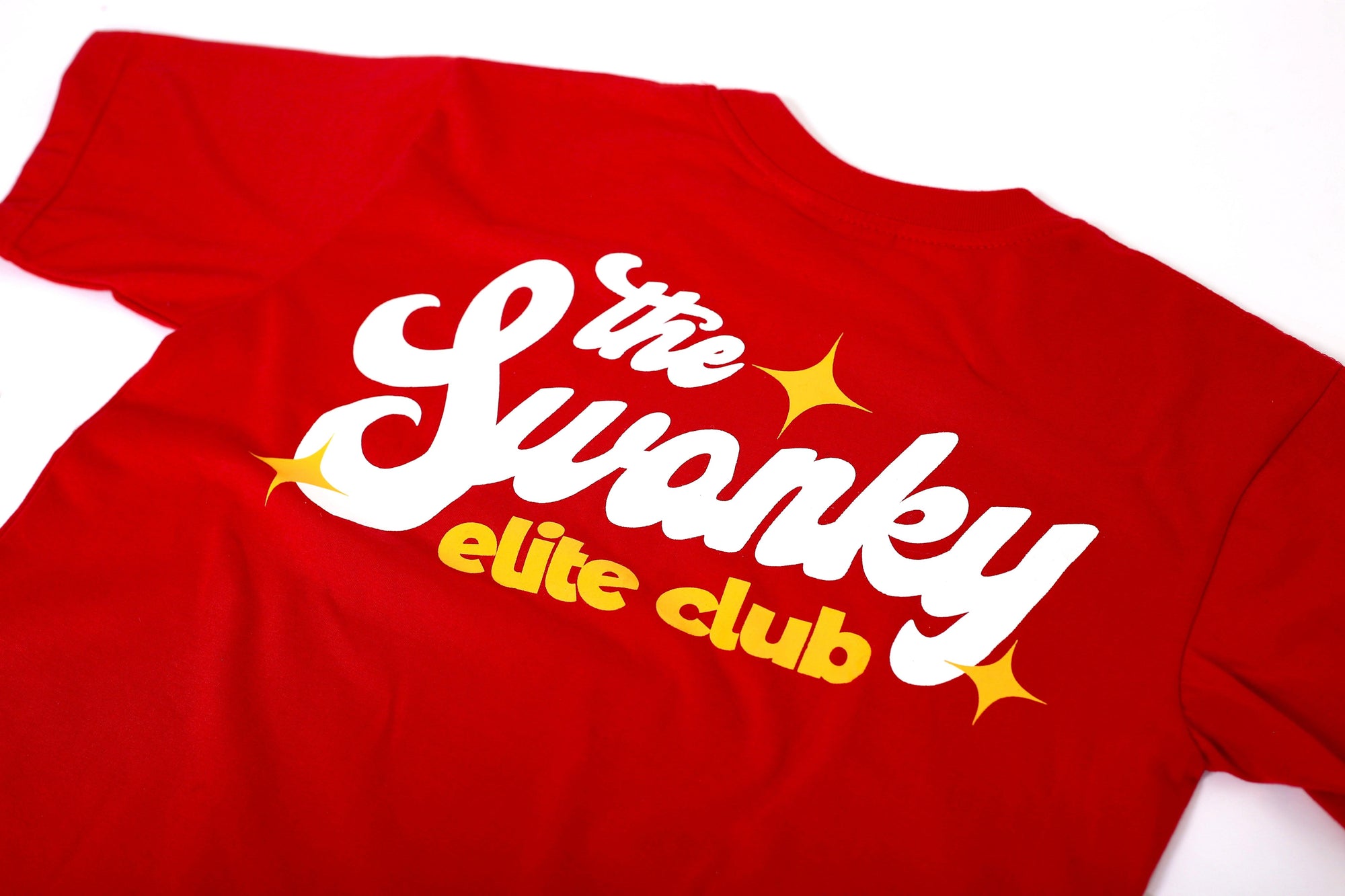 Swanky ® "Elite Club v1" (Red) - Swanky Apparel Shop