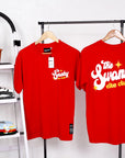 Swanky ® "Elite Club v1" (Red) - Swanky Apparel Shop