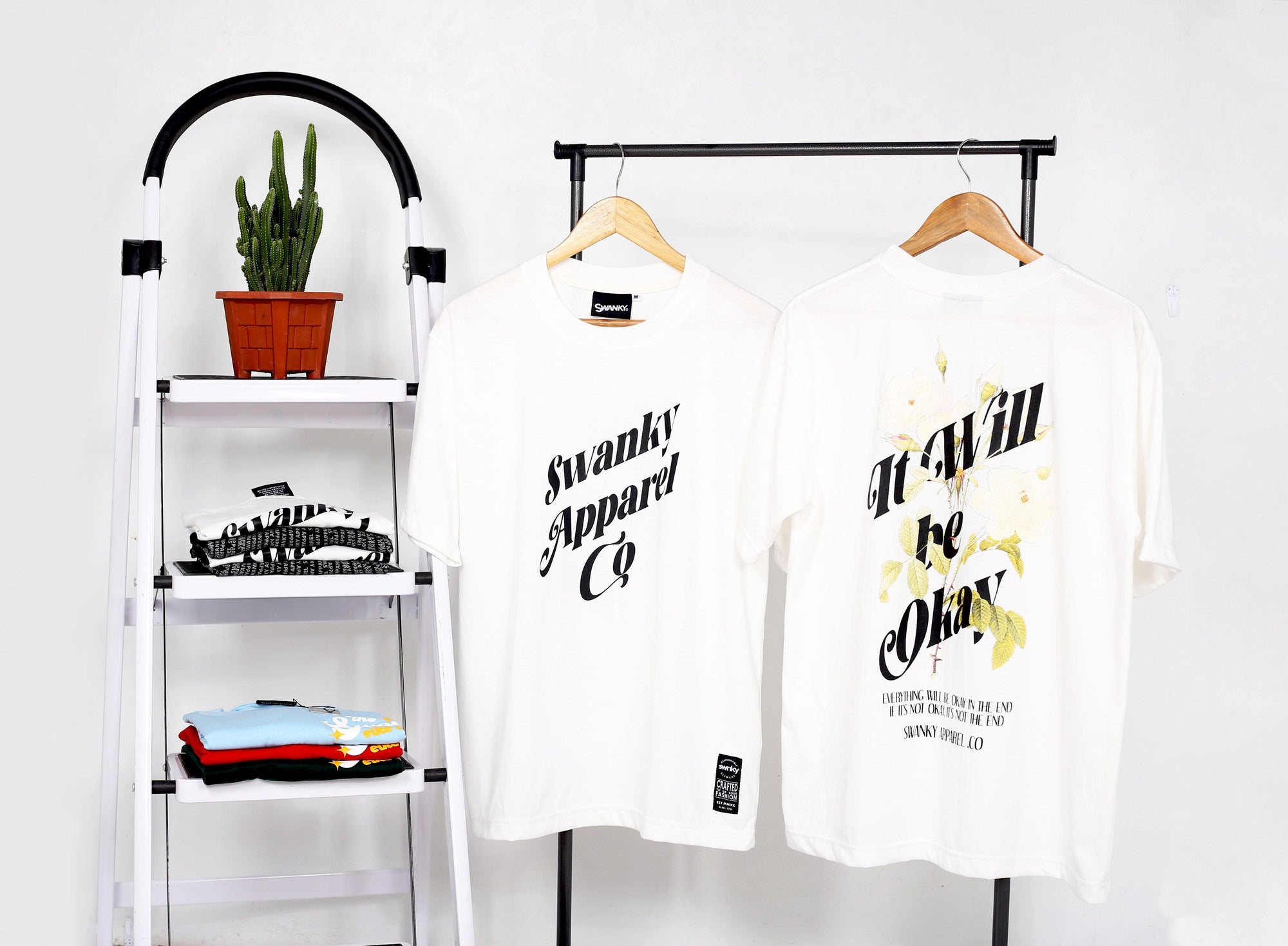 Swanky ® "It Will Be Okay" - Swanky Apparel Shop