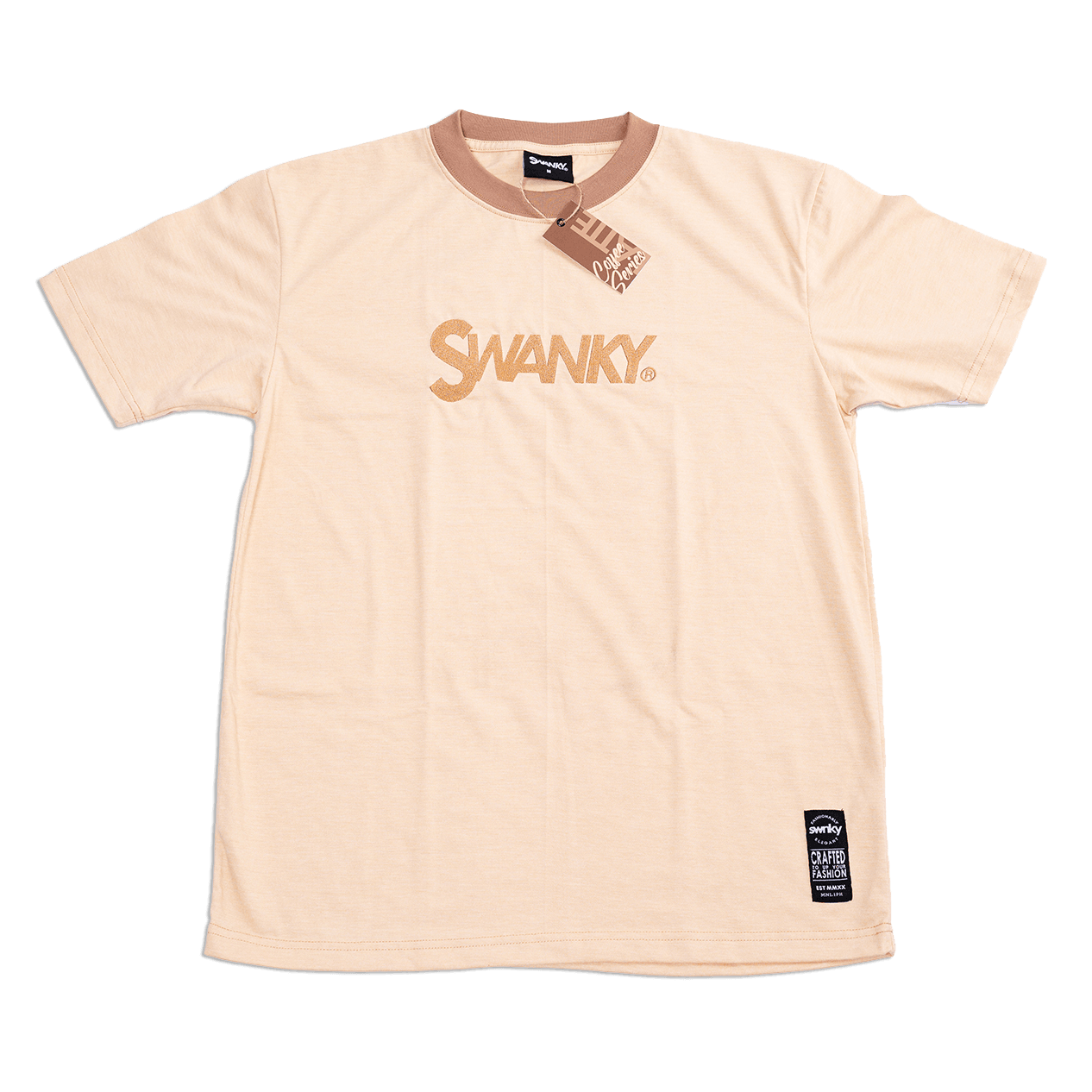 Swanky ® "Latte" - Coffee Series - Swanky Apparel Shop