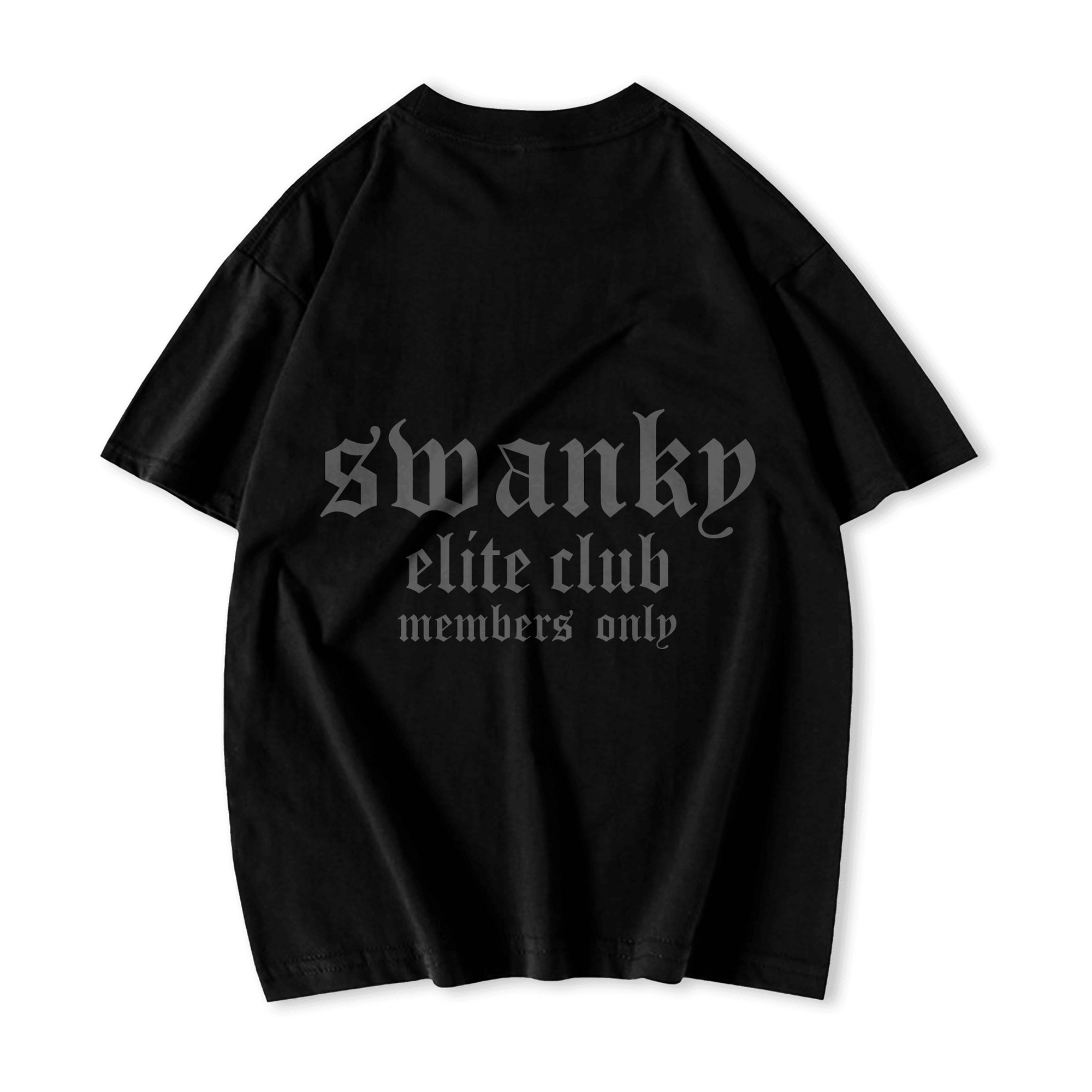 Swanky ® "Masked Elite" - Swanky Apparel Shop