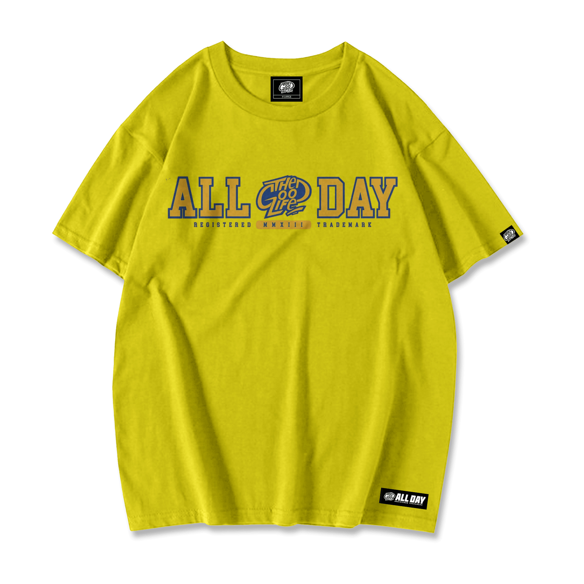 The Good Life ® "League" (Yellow) - Swanky Apparel Shop