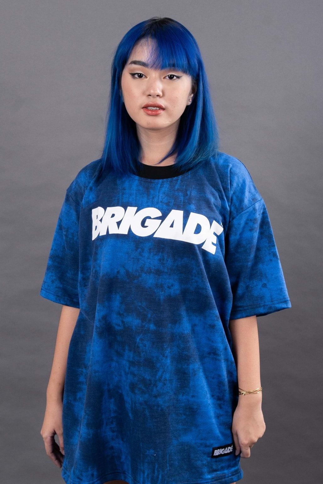 Brigade ® "Fade" (Blue)- Edition 11 - Swanky Apparel Shop