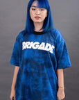 Brigade ® "Fade" (Blue)- Edition 11 - Swanky Apparel Shop