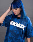 Brigade ® "Fade" (Blue)- Edition 11 - Swanky Apparel Shop