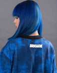 Brigade ® "Fade" (Blue)- Edition 11 - Swanky Apparel Shop