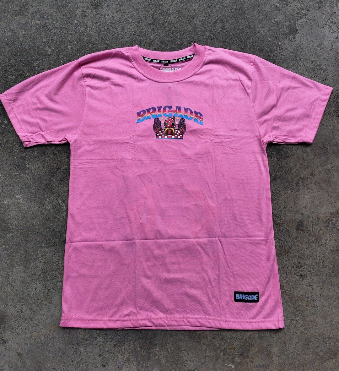 Brigade ® "Seven Pink" - Swanky Apparel Shop