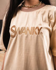 Swanky ® "Latte" - Coffee Series - Swanky Apparel Shop