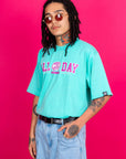 The Good Life ® "League" (Mint) - Swanky Apparel Shop