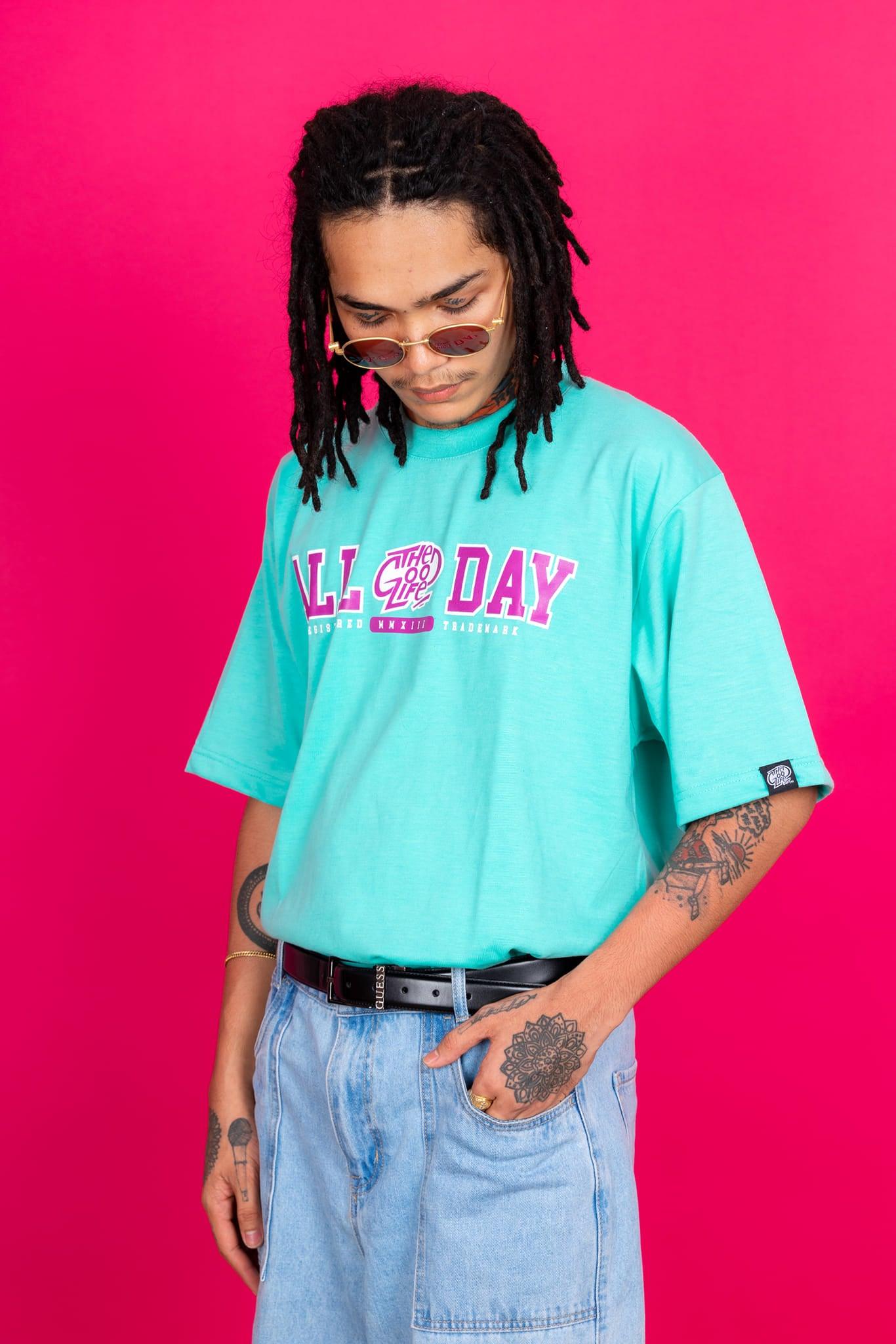 The Good Life ® "League" (Mint) - Swanky Apparel Shop