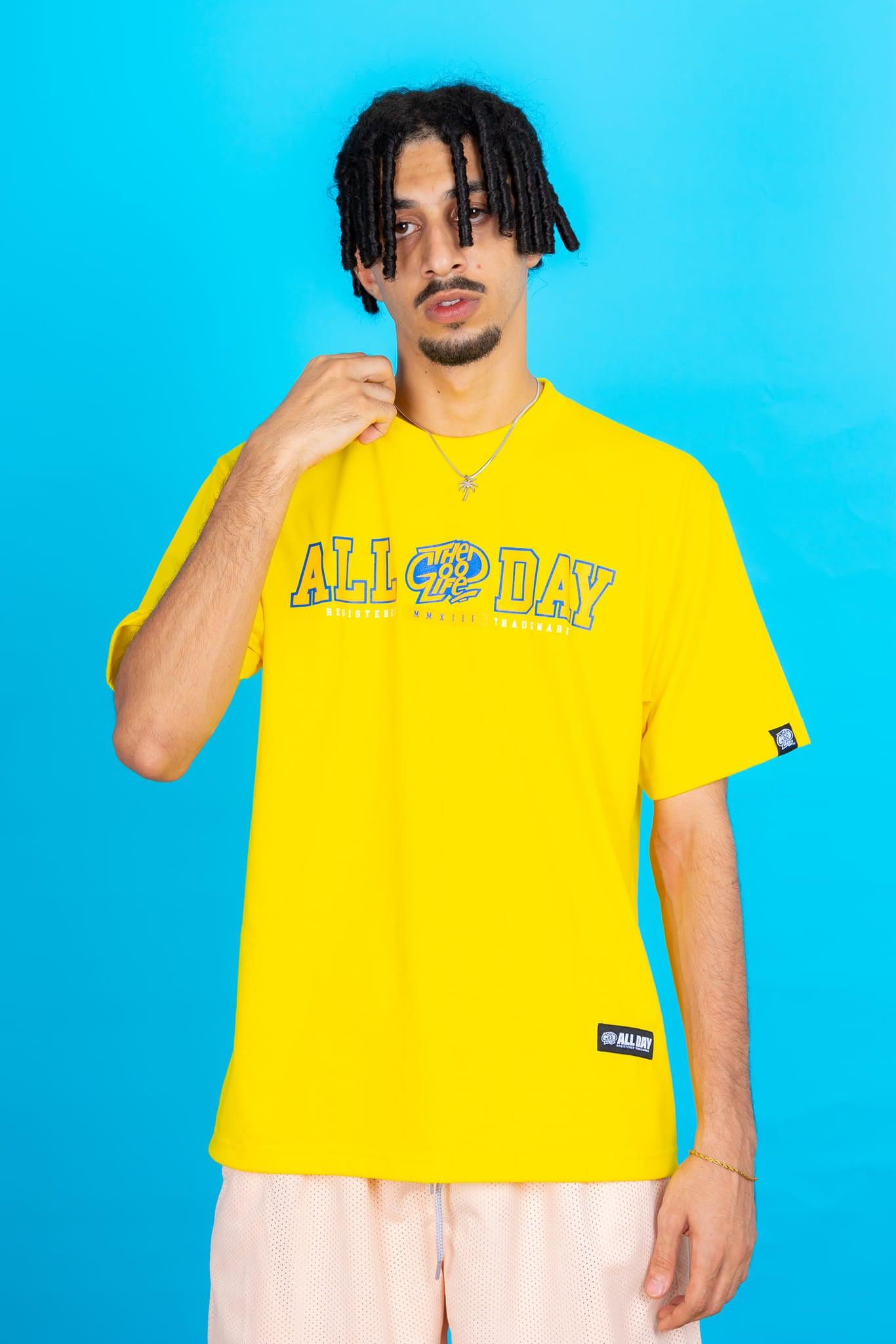 The Good Life ® "League" (Yellow) - Swanky Apparel Shop