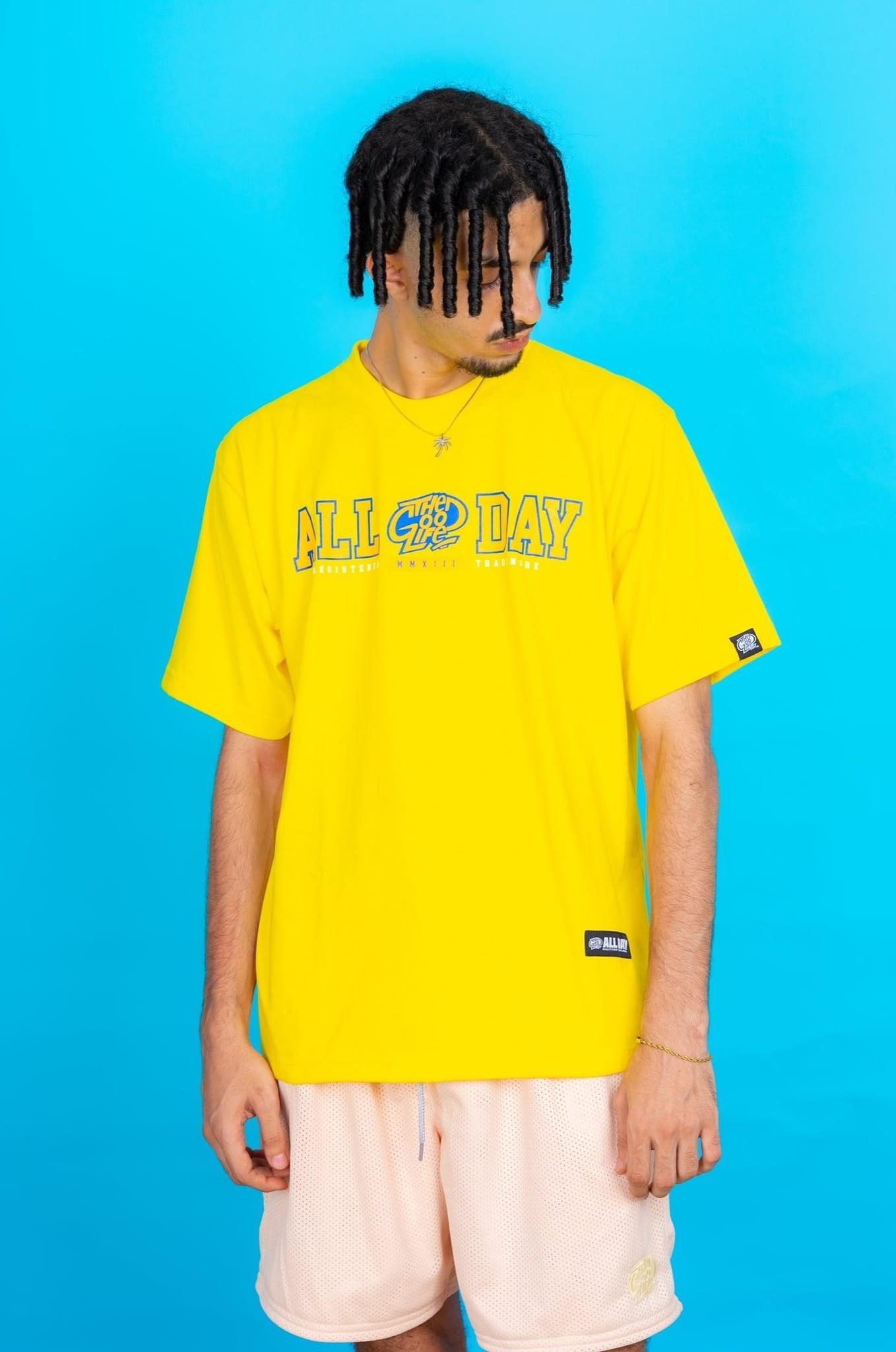 The Good Life ® "League" (Yellow) - Swanky Apparel Shop