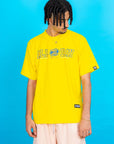 The Good Life ® "League" (Yellow) - Swanky Apparel Shop